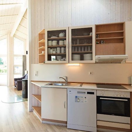 12 Person Holiday Home In Grömitz Buitenkant foto