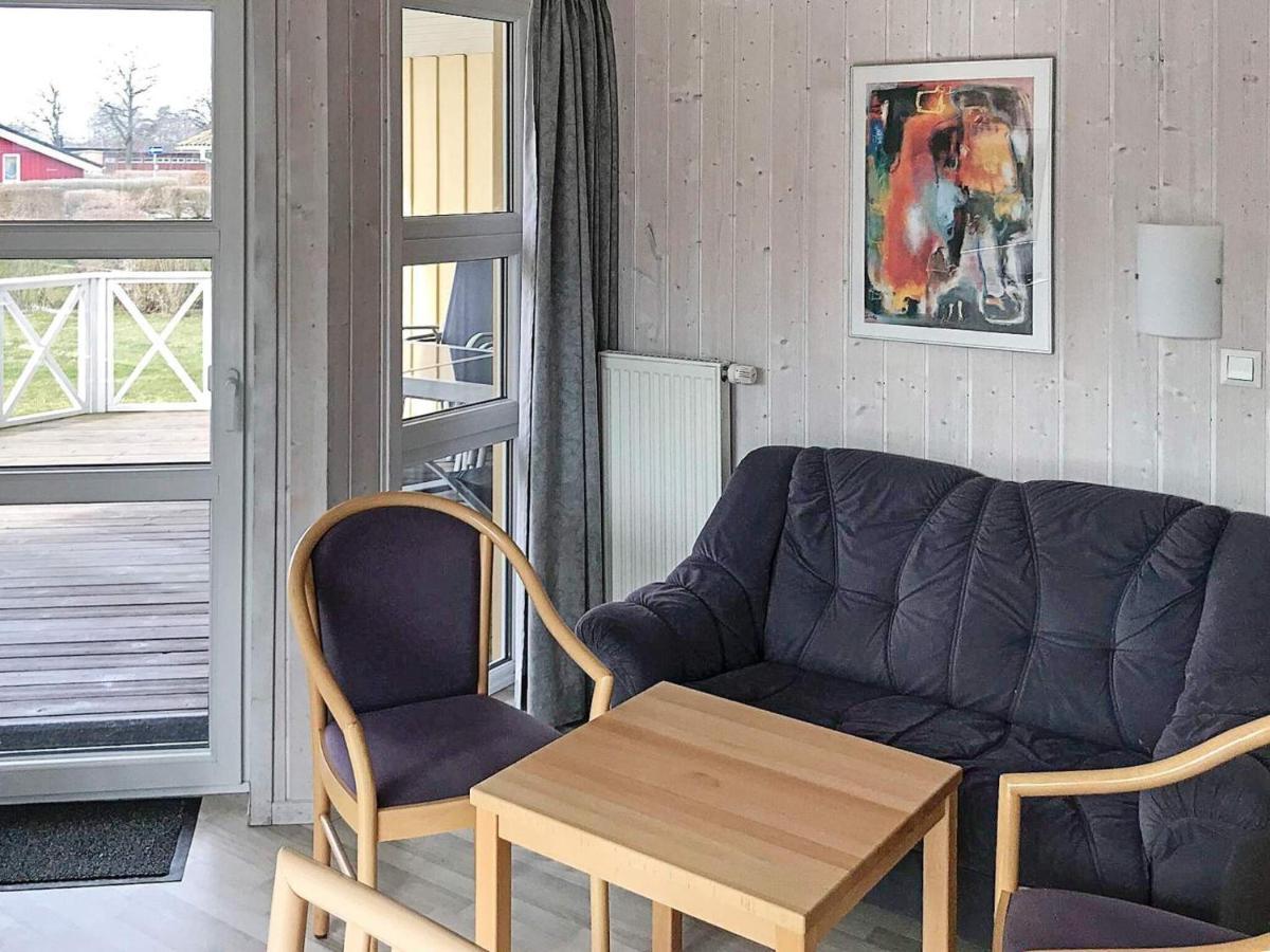 12 Person Holiday Home In Grömitz Buitenkant foto